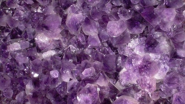 Lucky Amethyst Gemstone