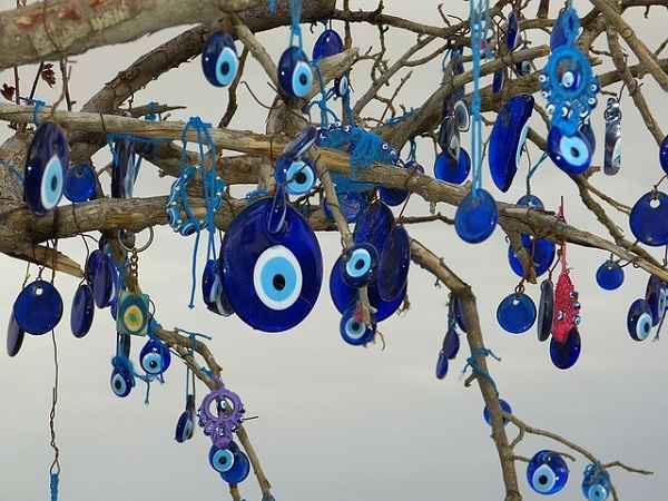 evil eye amulet