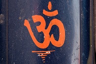 om symbol