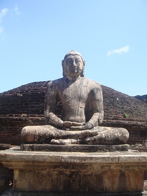 buddah statue