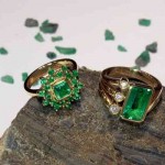 Lucky emeralds jewels